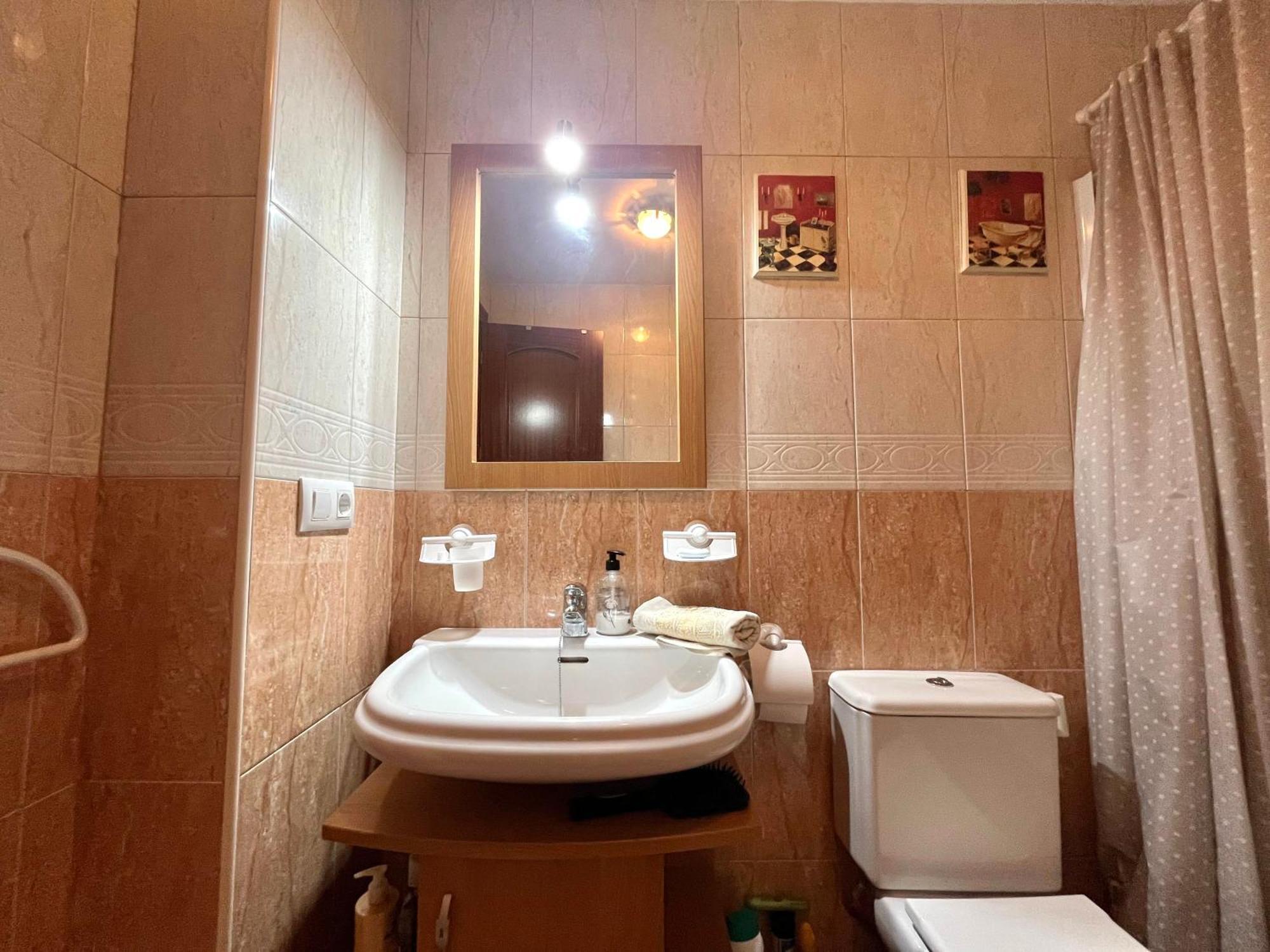 Amplio De 3 Con Piscina, Pista De Padel, Futbol Y Garaje Cubierto 2 Coches En Altas Entinas Apartment Almerimar