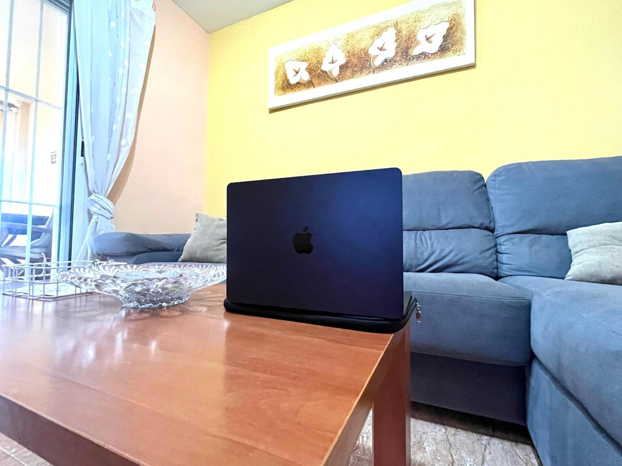 Amplio De 3 Con Piscina, Pista De Padel, Futbol Y Garaje Cubierto 2 Coches En Altas Entinas Apartment Almerimar