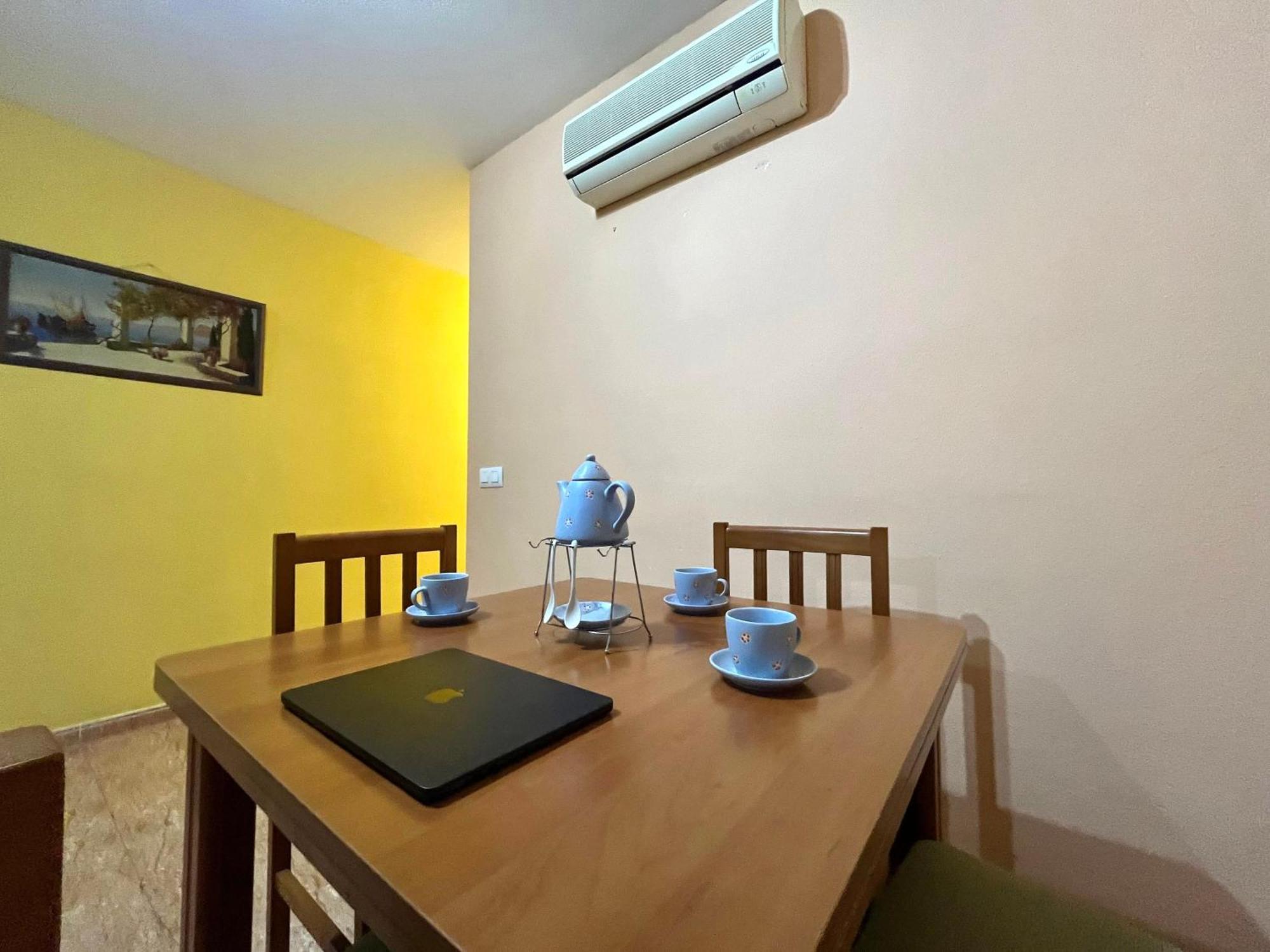 Apartment Amplio De 3 Con Piscina, Pista De Padel, Futbol Y Garaje Cubierto 2 Coches En Altas Entinas