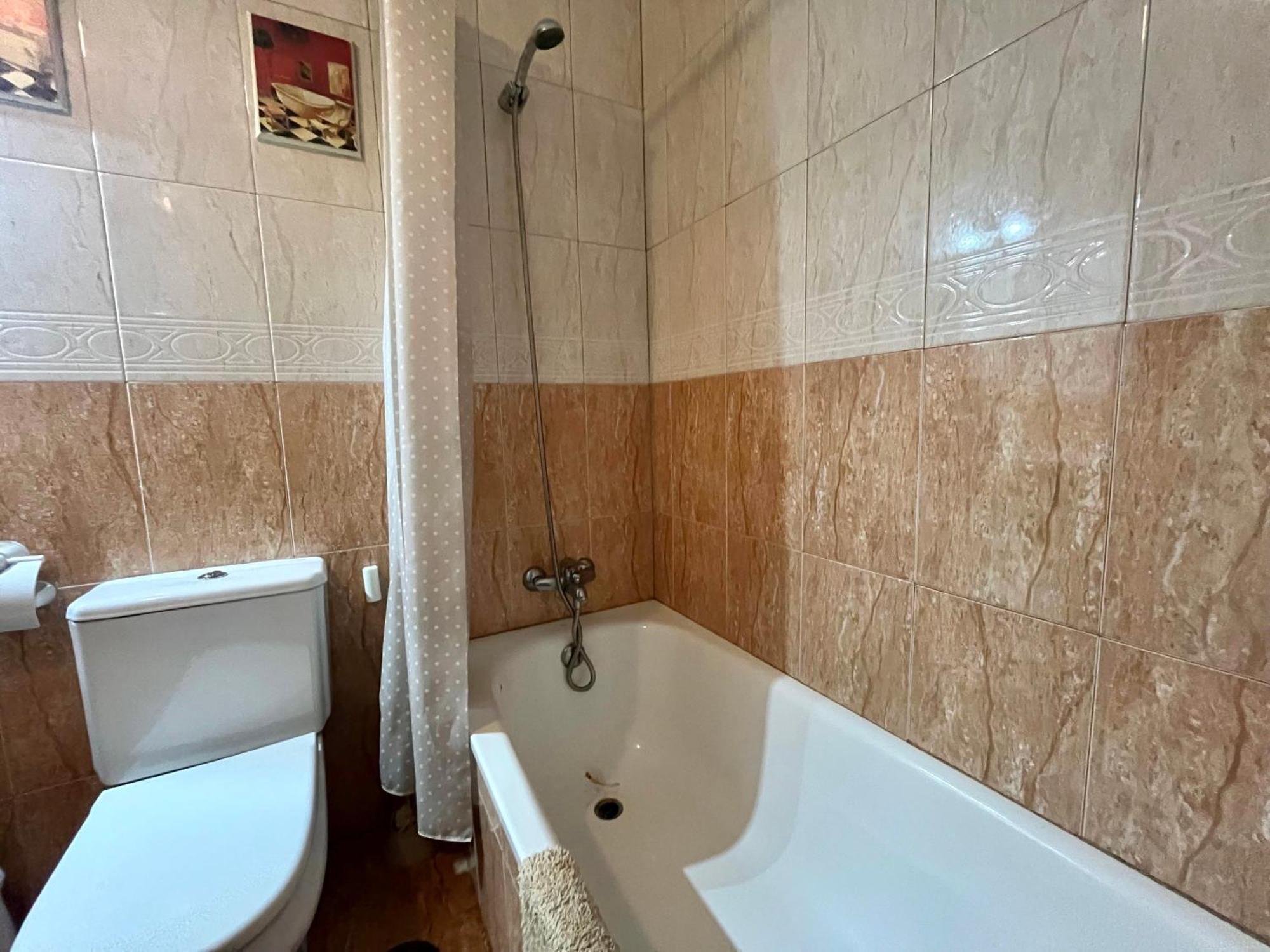 Apartment Amplio De 3 Con Piscina, Pista De Padel, Futbol Y Garaje Cubierto 2 Coches En Altas Entinas Almerimar