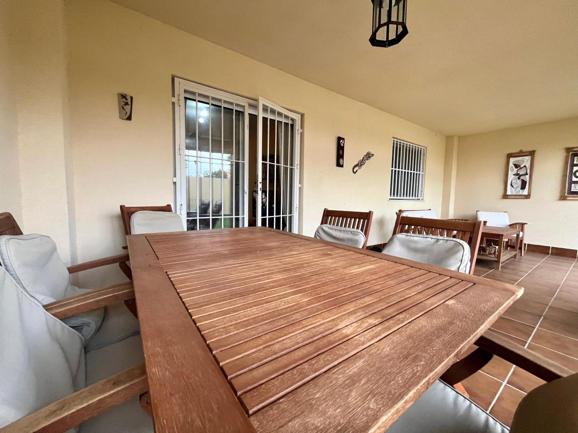 Apartment Amplio De 3 Con Piscina, Pista De Padel, Futbol Y Garaje Cubierto 2 Coches En Altas Entinas Almerimar