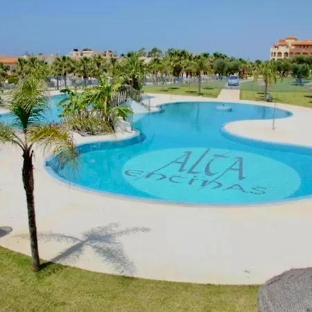 Almerimar Amplio Apartamento De 3 Habitaciones Con Piscina, Pista De Padel, Futbol Y Garaje Cubierto Para 2 Coches En Altas Entinas Exterior photo