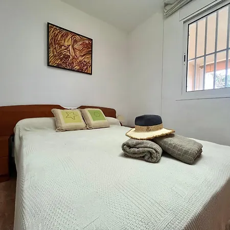 Almerimar Amplio Apartamento De 3 Habitaciones Con Piscina, Pista De Padel, Futbol Y Garaje Cubierto Para 2 Coches En Altas Entinas Exterior photo