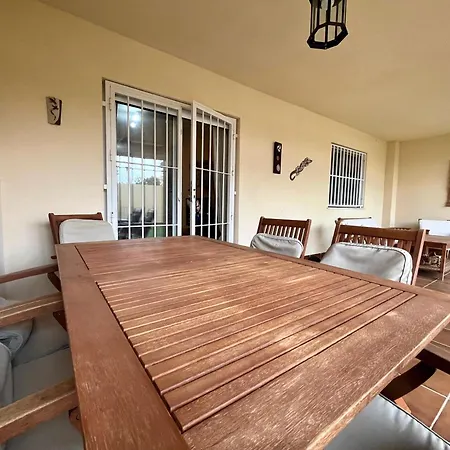Almerimar Amplio Apartamento De 3 Habitaciones Con Piscina, Pista De Padel, Futbol Y Garaje Cubierto Para 2 Coches En Altas Entinas Exterior photo